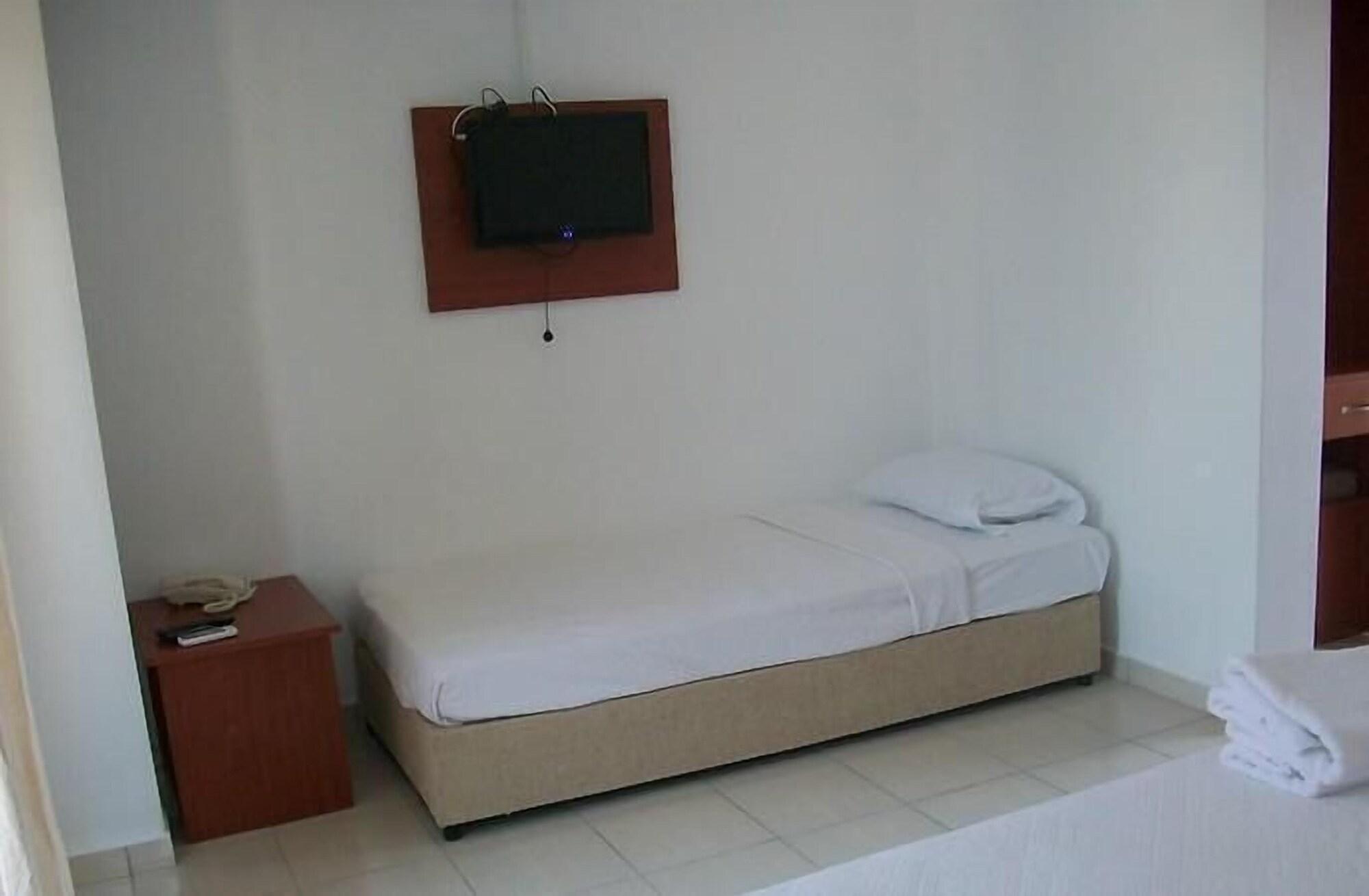 Kriss Otel أورتاكنت المظهر الخارجي الصورة