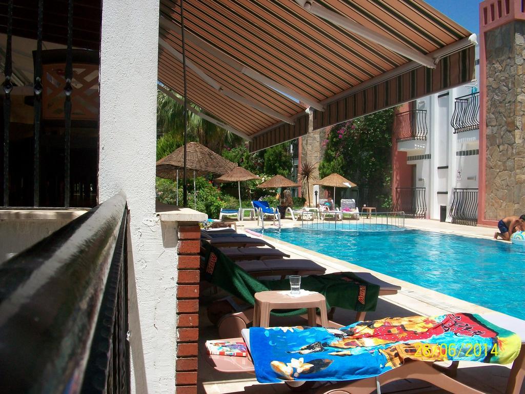 Kriss Otel أورتاكنت المظهر الخارجي الصورة
