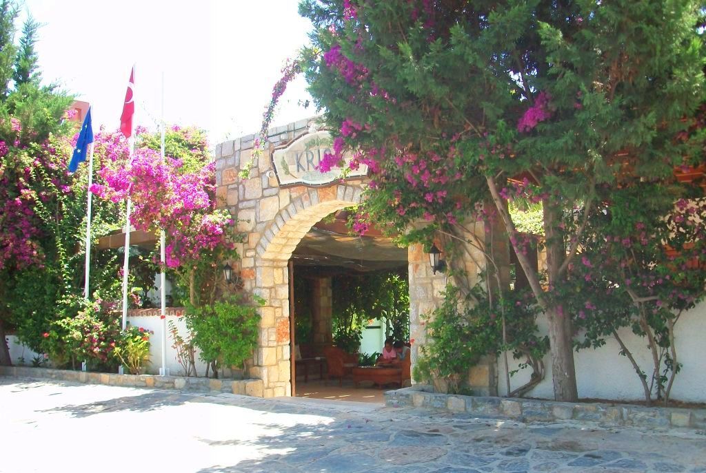 Kriss Otel أورتاكنت المظهر الخارجي الصورة