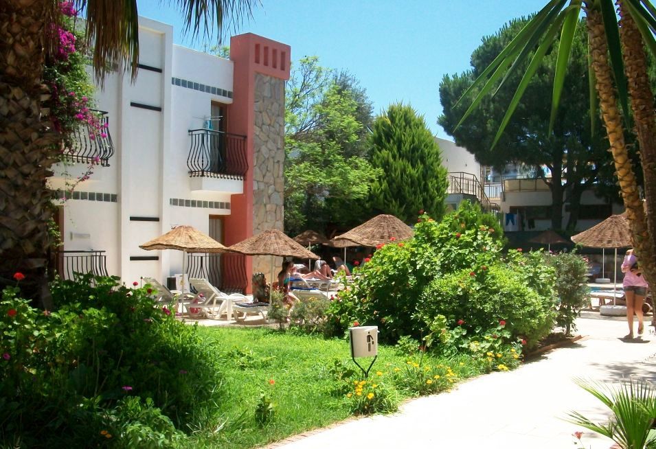 Kriss Otel أورتاكنت المظهر الخارجي الصورة