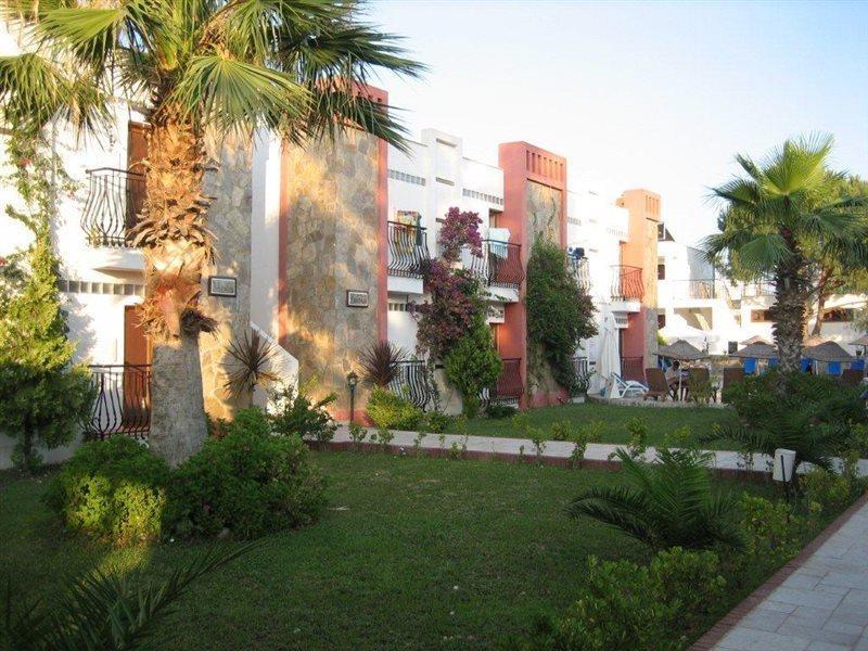 Kriss Otel أورتاكنت المظهر الخارجي الصورة