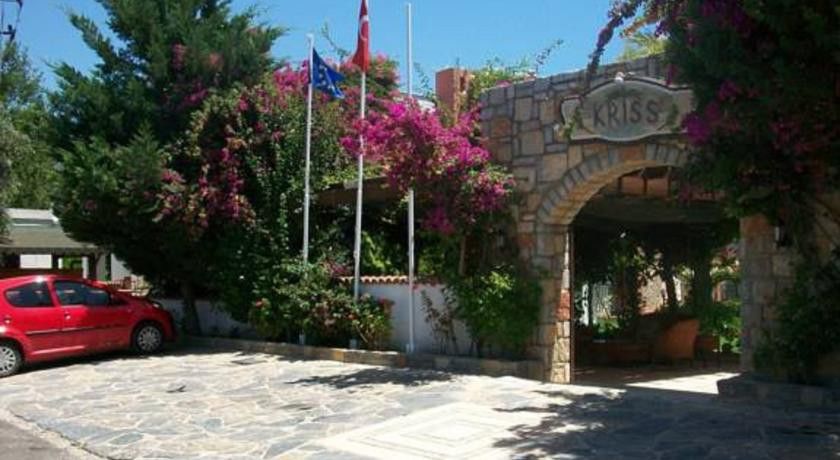 Kriss Otel أورتاكنت المظهر الخارجي الصورة
