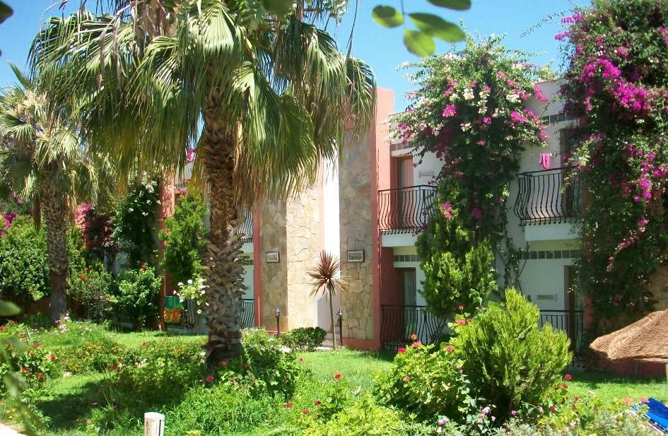 Kriss Otel أورتاكنت المظهر الخارجي الصورة