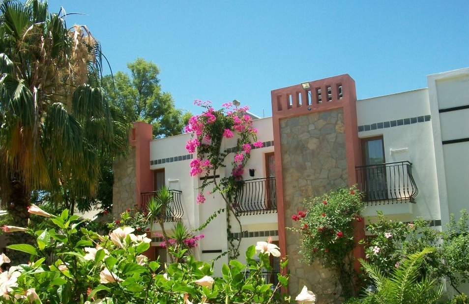 Kriss Otel أورتاكنت المظهر الخارجي الصورة